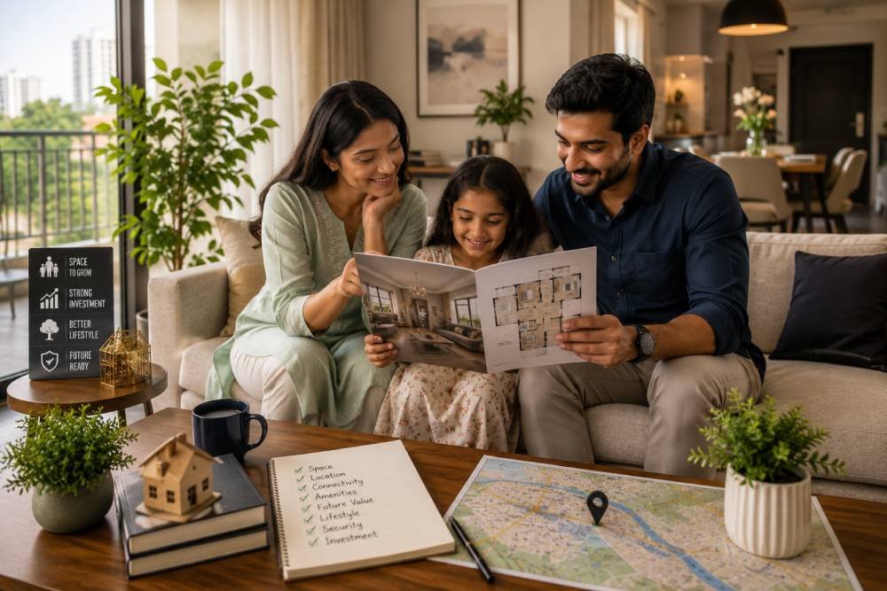 3 BHK Flats for Sale in Hyderabad